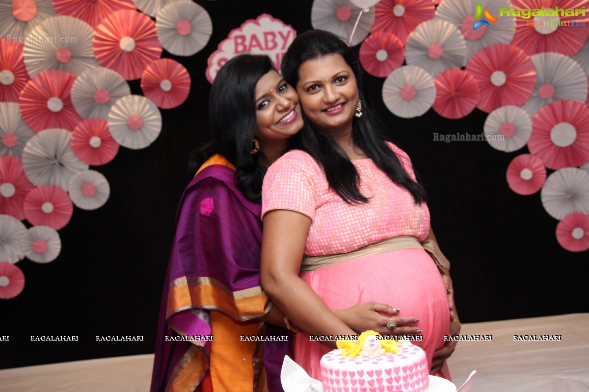 Baby Shower of Surekha at Tabla, Banjara Hills, Hyderabad