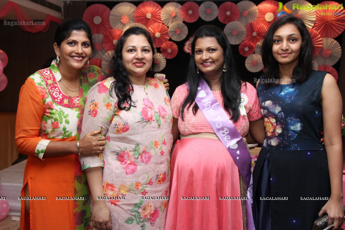 Baby Shower of Surekha at Tabla, Banjara Hills, Hyderabad