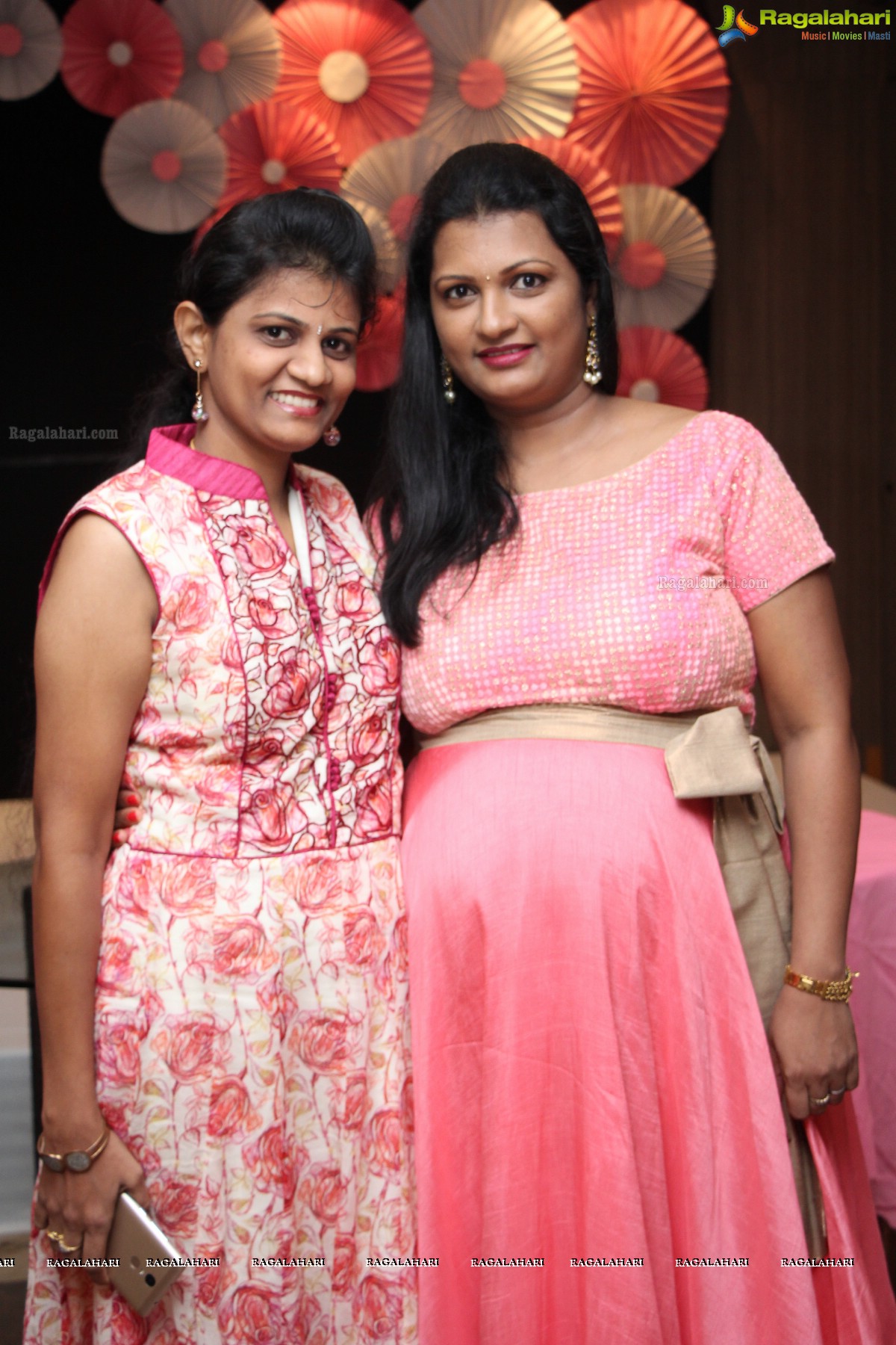 Baby Shower of Surekha at Tabla, Banjara Hills, Hyderabad