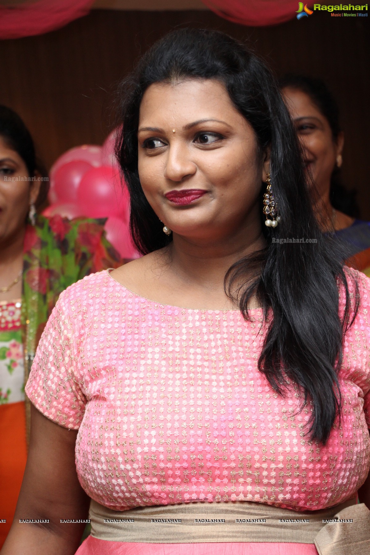 Baby Shower of Surekha at Tabla, Banjara Hills, Hyderabad