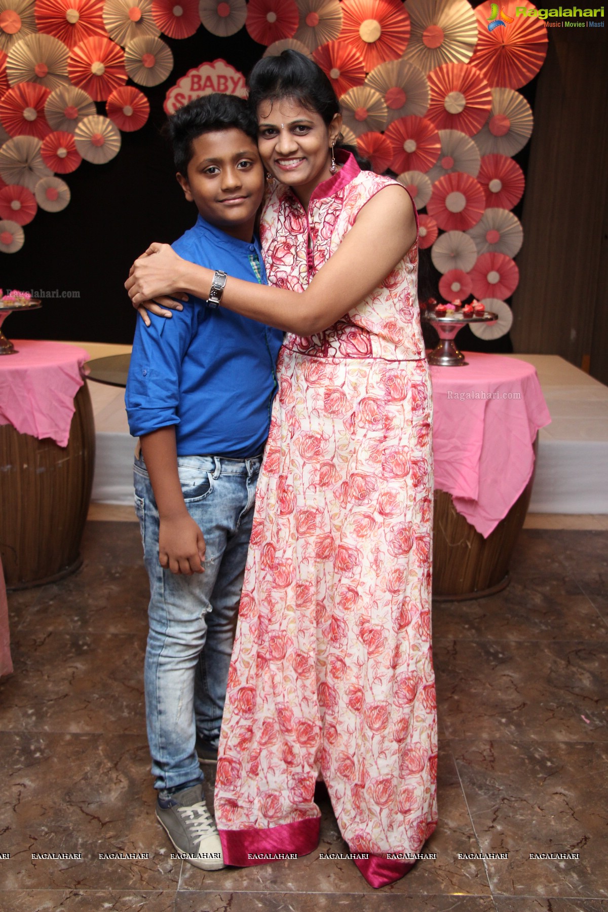 Baby Shower of Surekha at Tabla, Banjara Hills, Hyderabad