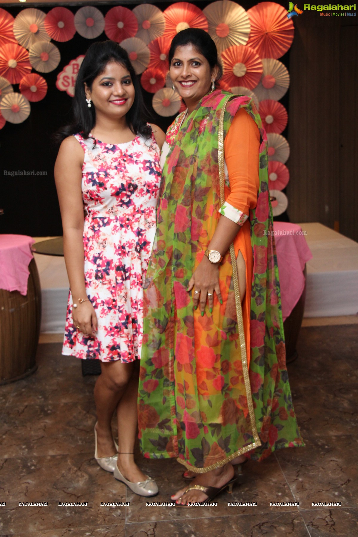 Baby Shower of Surekha at Tabla, Banjara Hills, Hyderabad