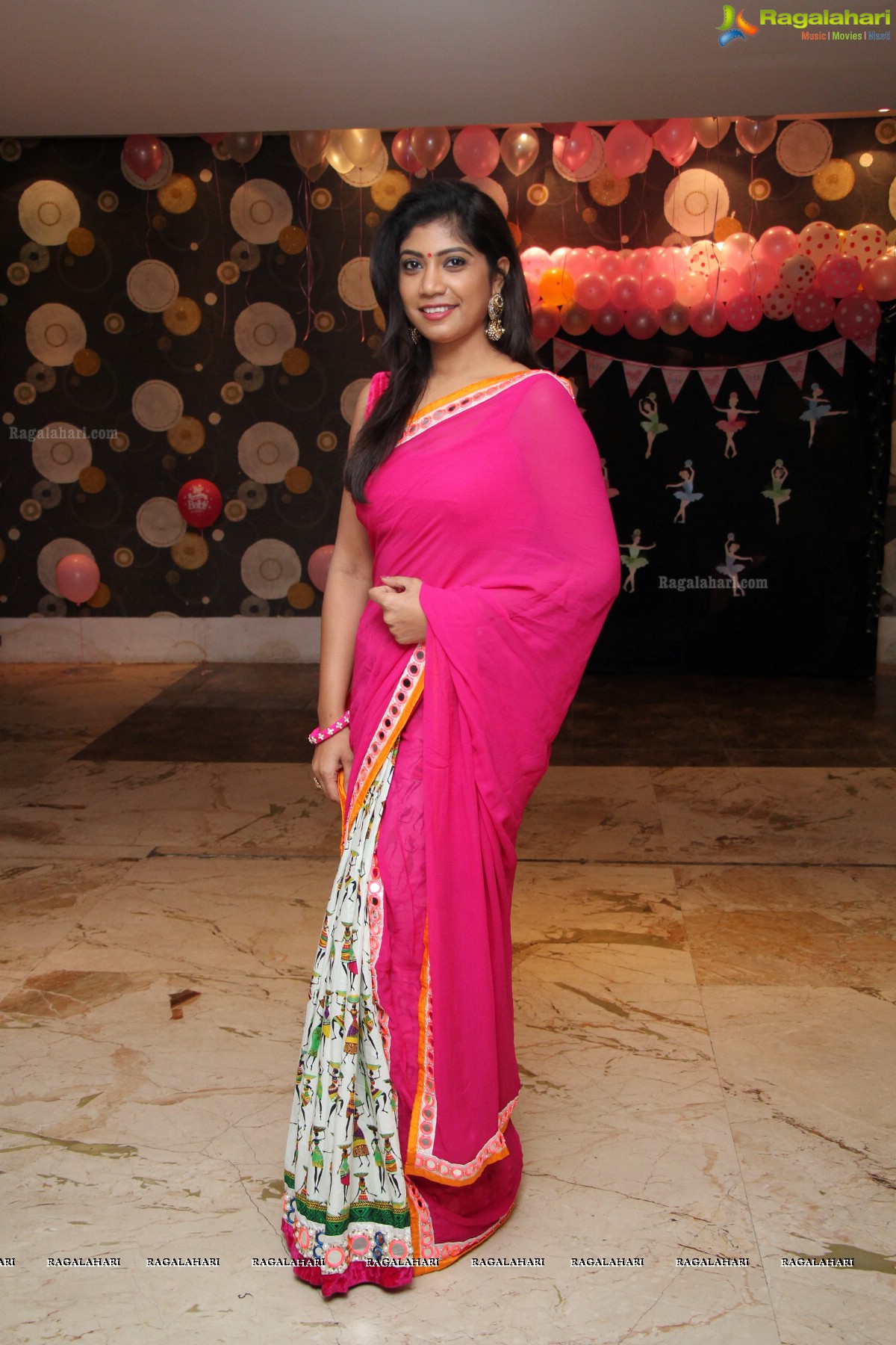 Baby Shower of Surekha at Tabla, Banjara Hills, Hyderabad