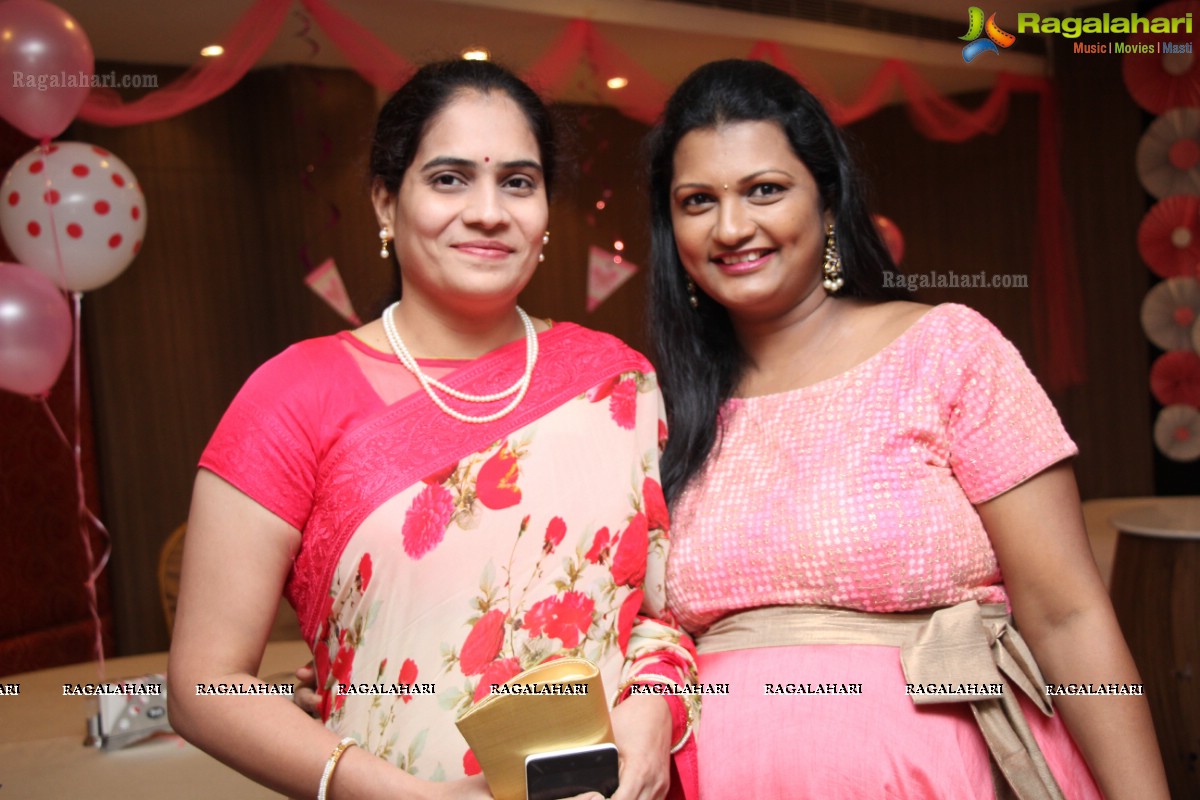 Baby Shower of Surekha at Tabla, Banjara Hills, Hyderabad