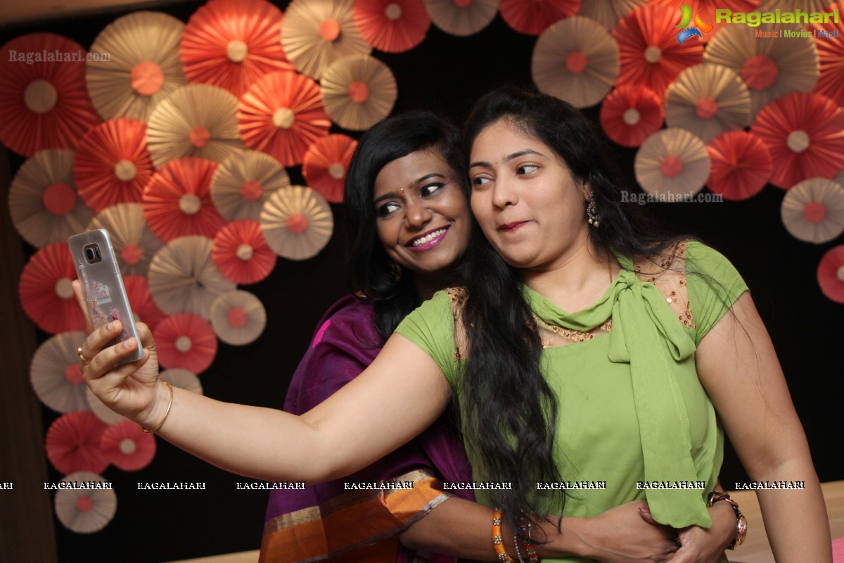 Baby Shower of Surekha at Tabla, Banjara Hills, Hyderabad