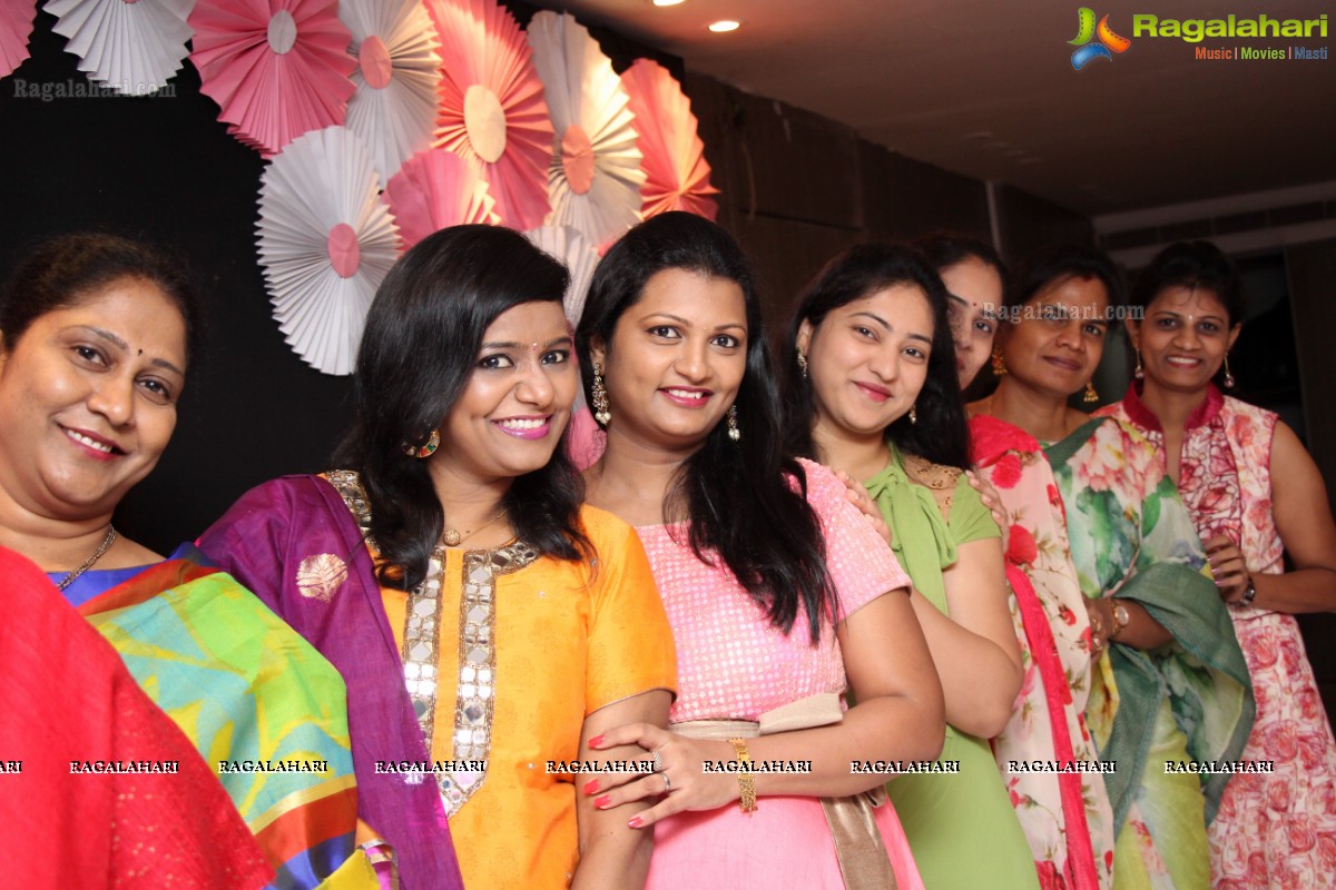 Baby Shower of Surekha at Tabla, Banjara Hills, Hyderabad