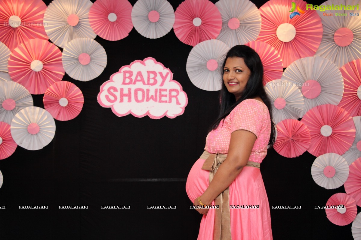 Baby Shower of Surekha at Tabla, Banjara Hills, Hyderabad