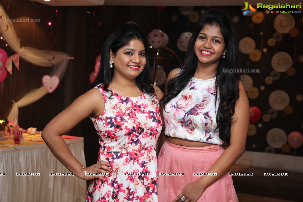 Baby Shower of Surekha at Tabla, Banjara Hills, Hyderabad