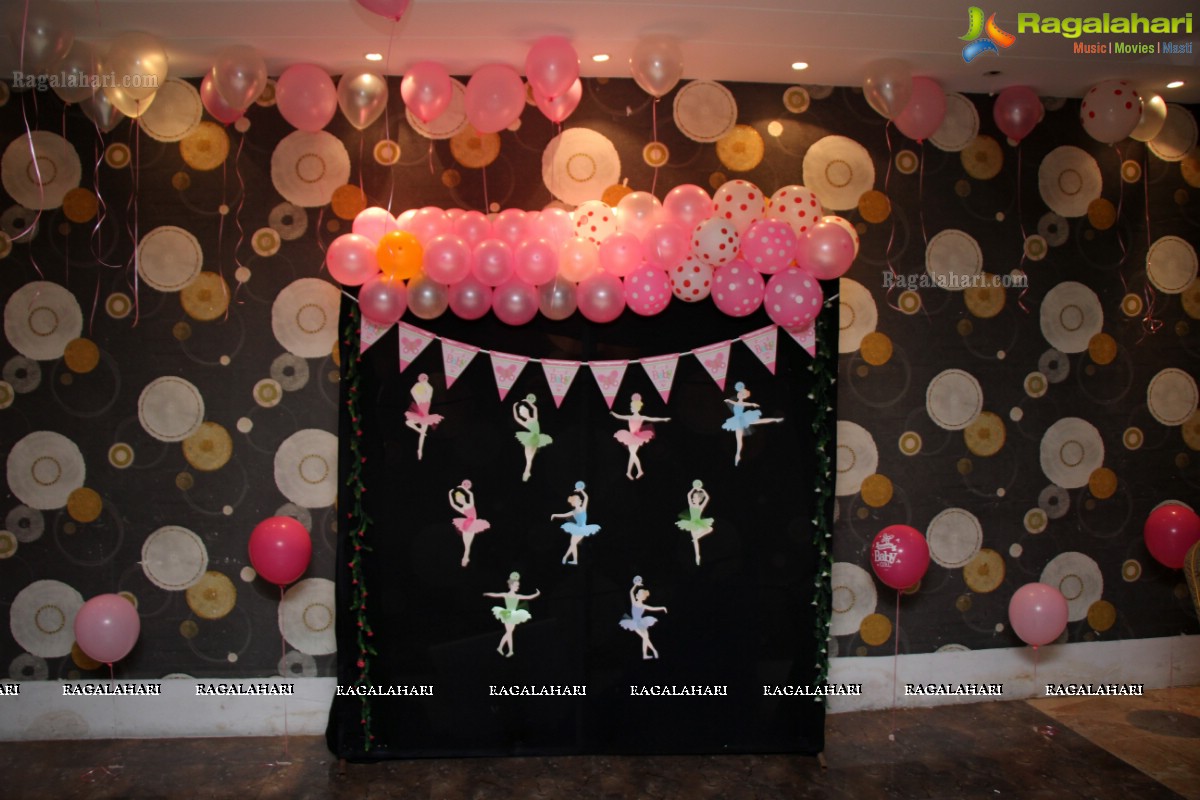 Baby Shower of Surekha at Tabla, Banjara Hills, Hyderabad