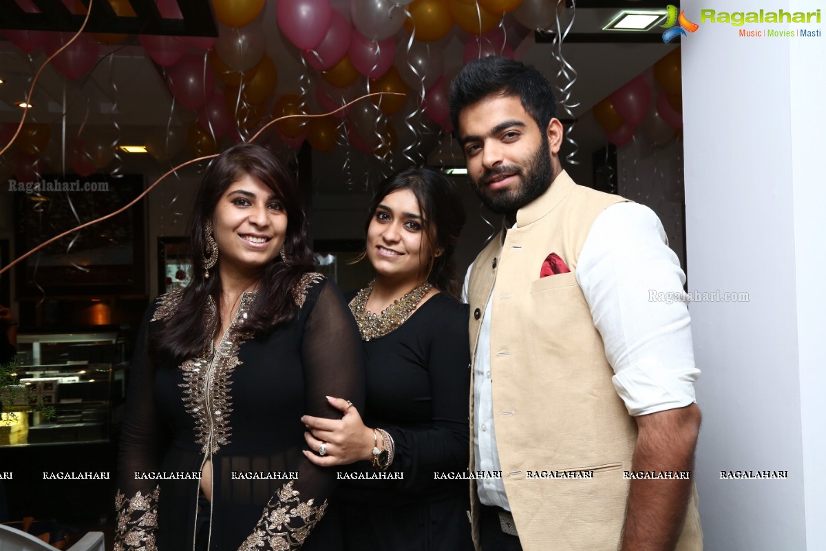 Swishh - The Luxury Chocolates Launch, Hyderabad