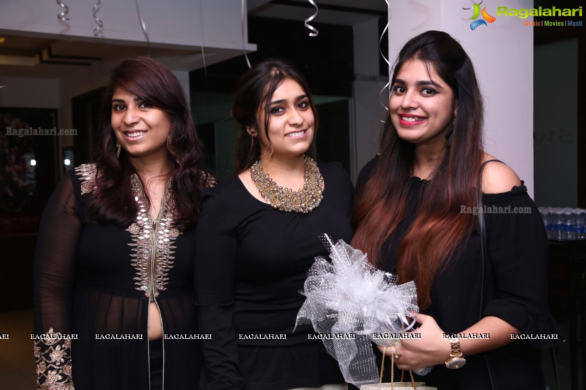 Swishh - The Luxury Chocolates Launch, Hyderabad