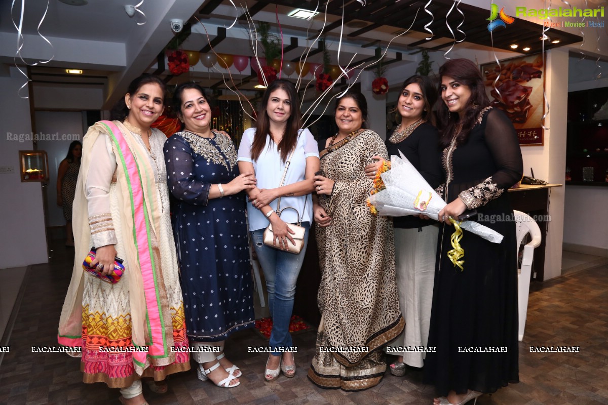 Swishh - The Luxury Chocolates Launch, Hyderabad