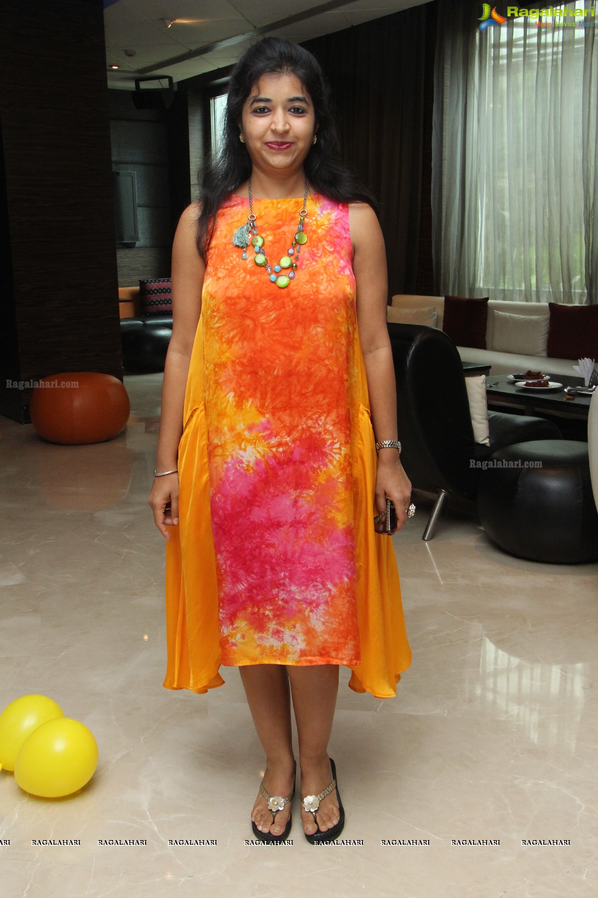 A Statement Event of Pink - Tango with Mango at Taj Deccan