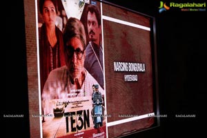 Narsing Rao Bongurala TE3N Poster Design