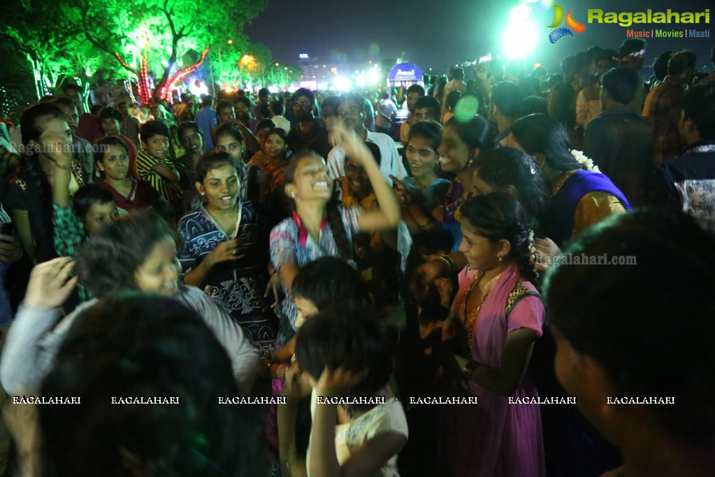 Telangana State Formation Day Celebrations 2016 in Hyderabad