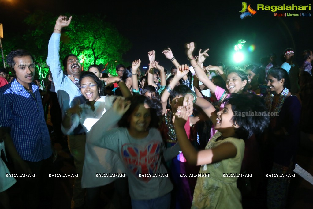 Telangana State Formation Day Celebrations 2016 in Hyderabad