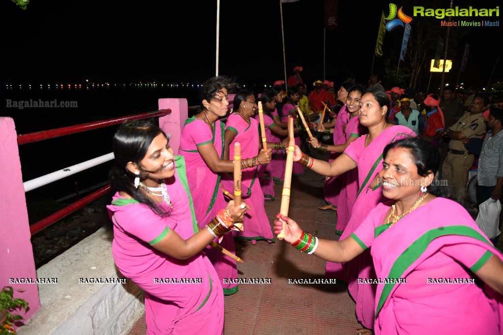 Telangana State Formation Day Celebrations 2016 in Hyderabad