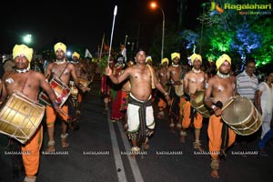 Telangana State Formation Day Celebrations