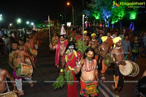 Telangana State Formation Day Celebrations