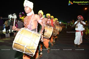 Telangana State Formation Day Celebrations