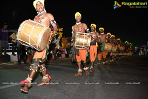 Telangana State Formation Day Celebrations