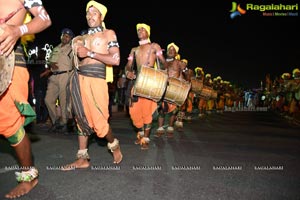 Telangana State Formation Day Celebrations