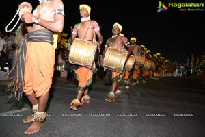 Telangana State Formation Day Celebrations