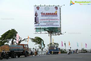 Telangana State Formation Day Celebrations