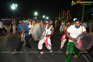 Telangana State Formation Day Celebrations