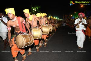 Telangana State Formation Day Celebrations