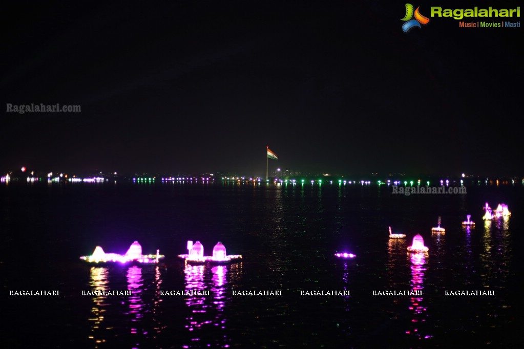 Telangana State Formation Day Celebrations 2016 in Hyderabad