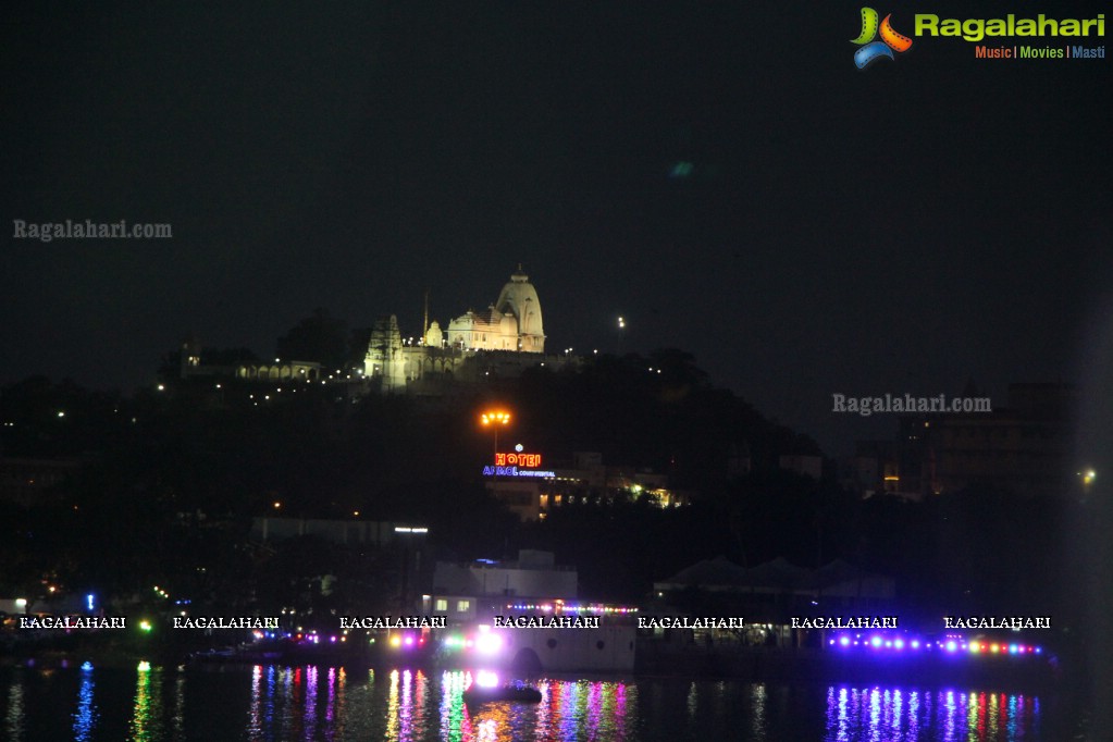 Telangana State Formation Day Celebrations 2016 in Hyderabad