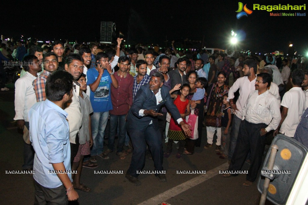 Telangana State Formation Day Celebrations 2016 in Hyderabad