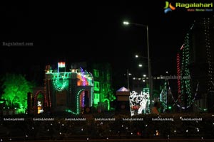 Telangana State Formation Day Celebrations