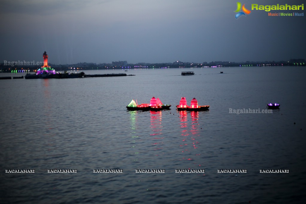 Telangana State Formation Day Celebrations 2016 in Hyderabad