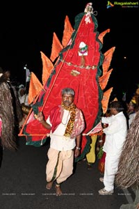 Telangana State Formation Day Celebrations