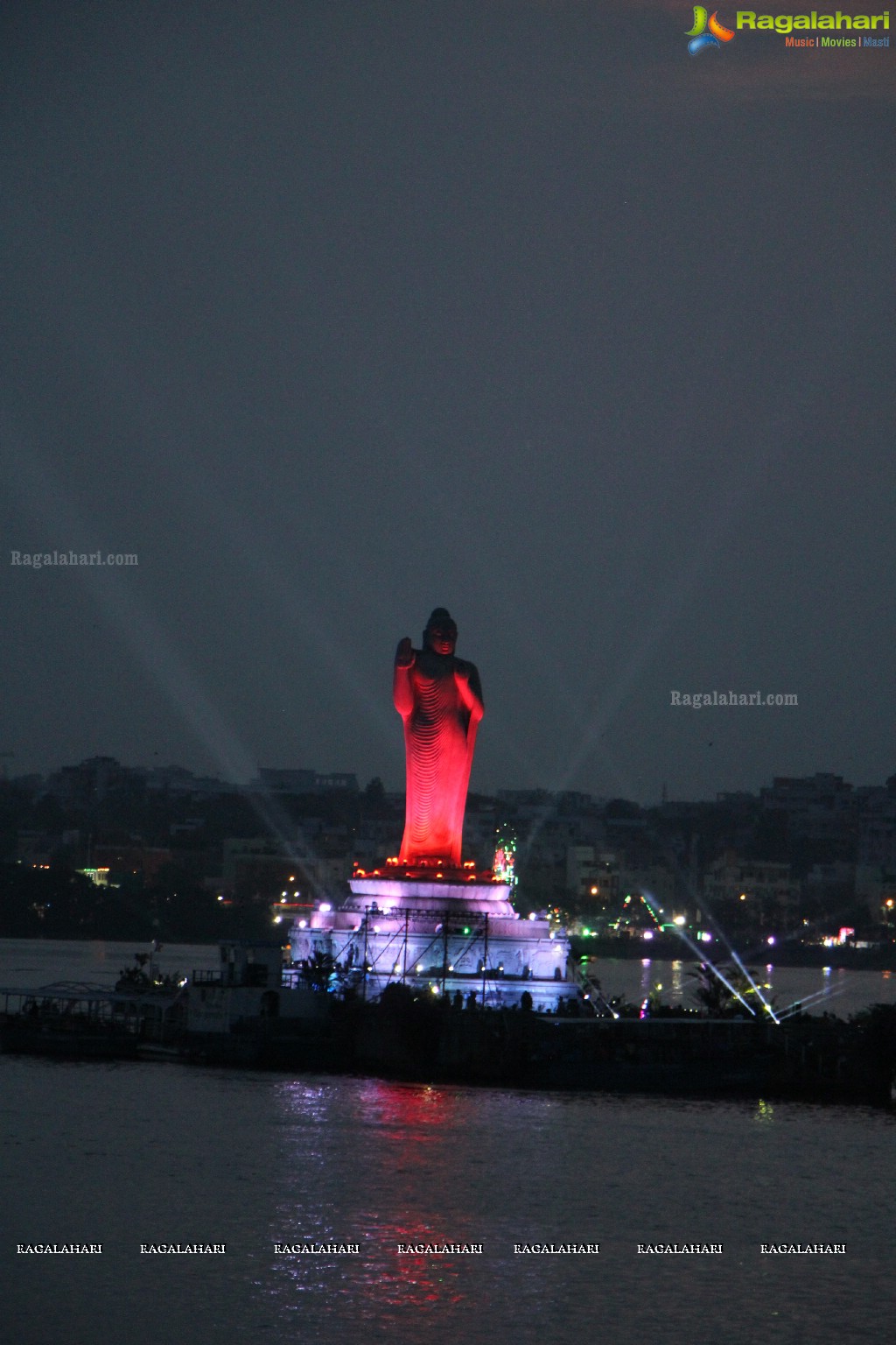 Telangana State Formation Day Celebrations 2016 in Hyderabad