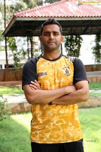 Telugu Titans Pro Kabaddi League