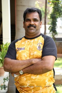 Telugu Titans Pro Kabaddi League