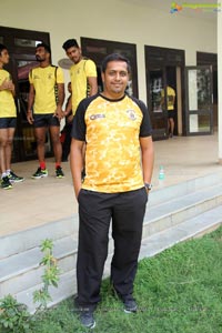 Telugu Titans Pro Kabaddi League