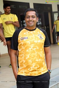 Telugu Titans Pro Kabaddi League