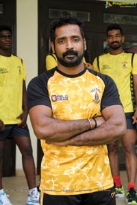 Telugu Titans Pro Kabaddi League