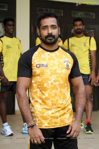 Telugu Titans Pro Kabaddi League