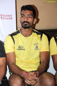 Telugu Titans Pro Kabaddi League