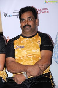 Telugu Titans Pro Kabaddi League