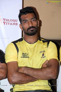 Telugu Titans Pro Kabaddi League