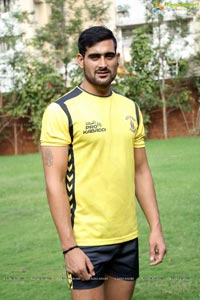 Telugu Titans Pro Kabaddi League