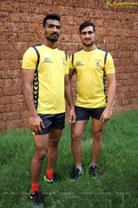 Telugu Titans Pro Kabaddi League