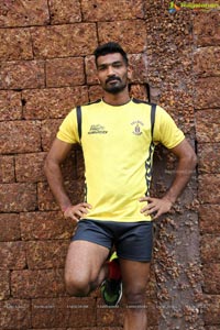 Telugu Titans Pro Kabaddi League