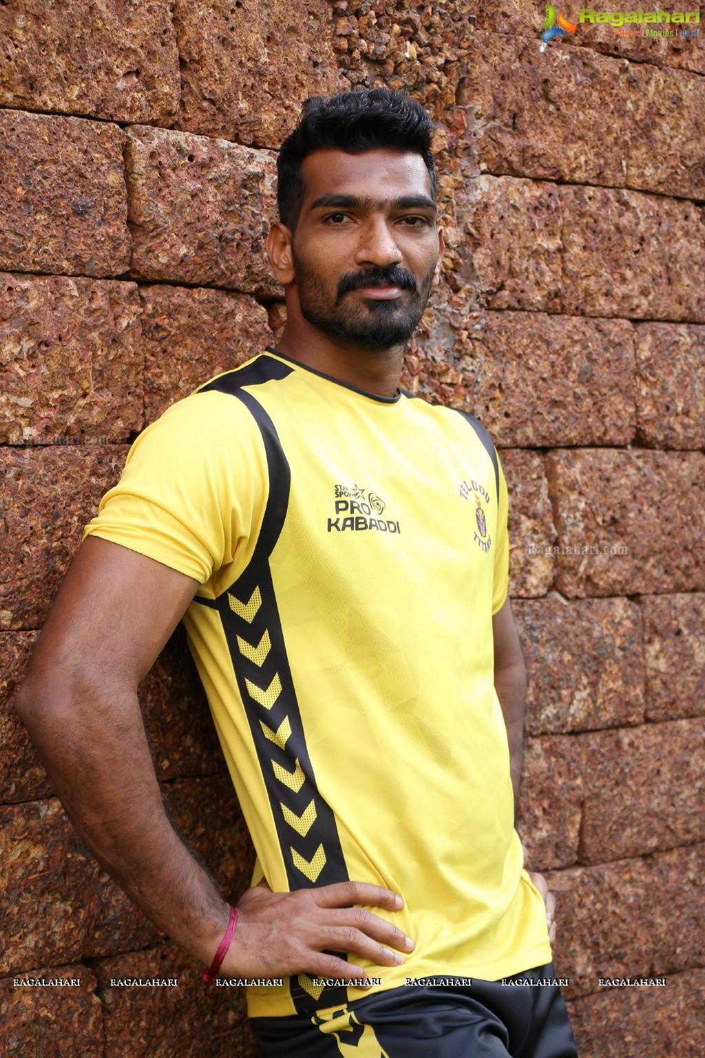 Telugu Titans Pro Kabaddi League Season 4 New Team Launch in Hyderabad